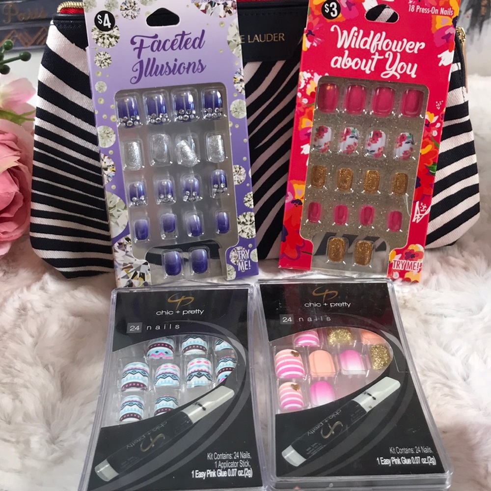 Nail set - Picture 1 of 7